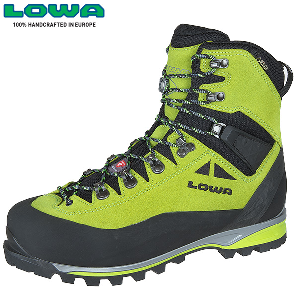 LOWAの登山靴 | 登山家・片山貴信の公式ホームページ